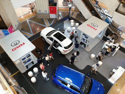 長城汽車1月海外銷量創佳績，同比增長16.2%達12,750輛